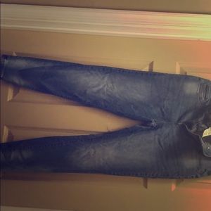 Women’s jeans skinny